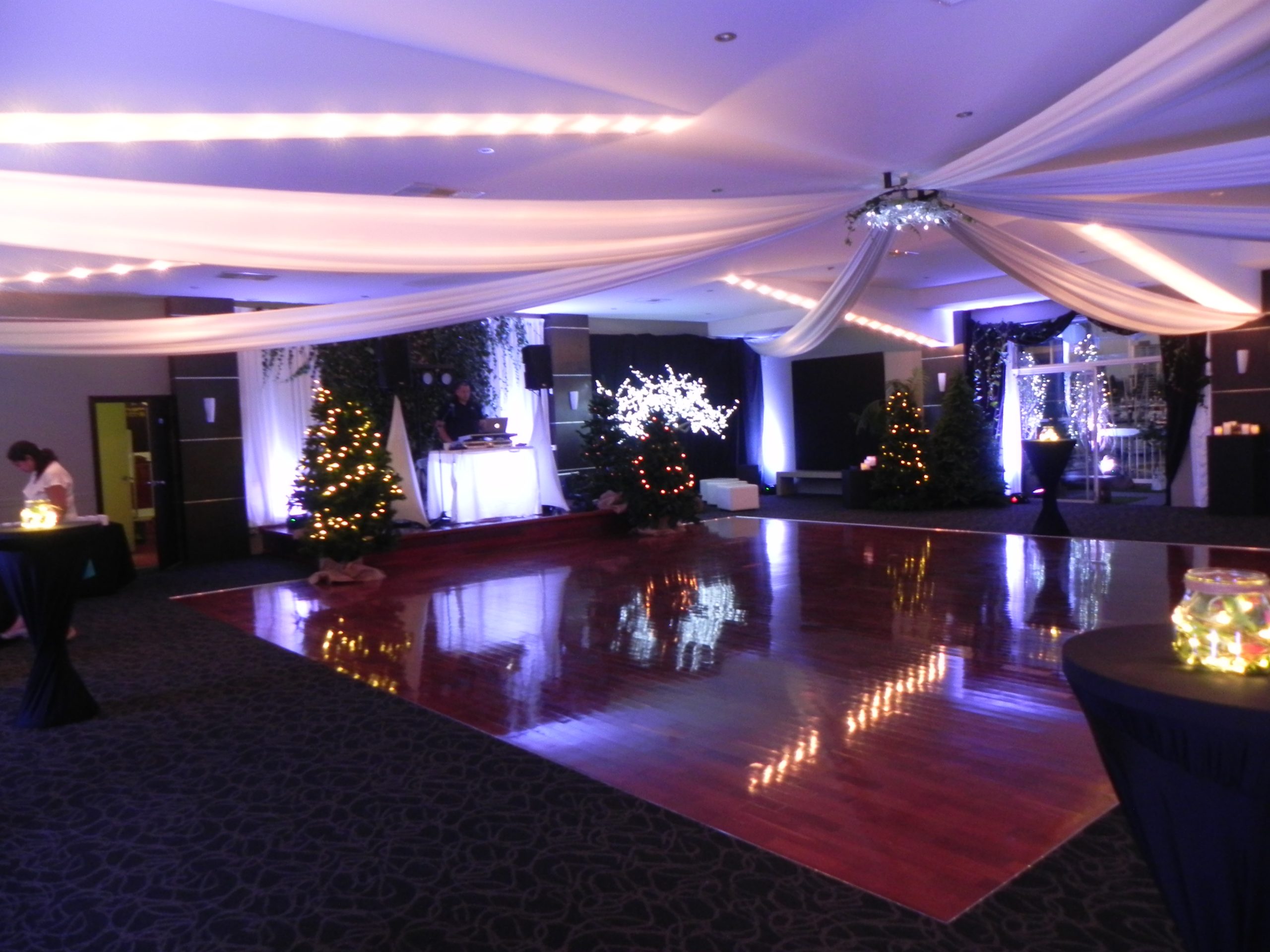 Enchanted Forrest Set Up (2)