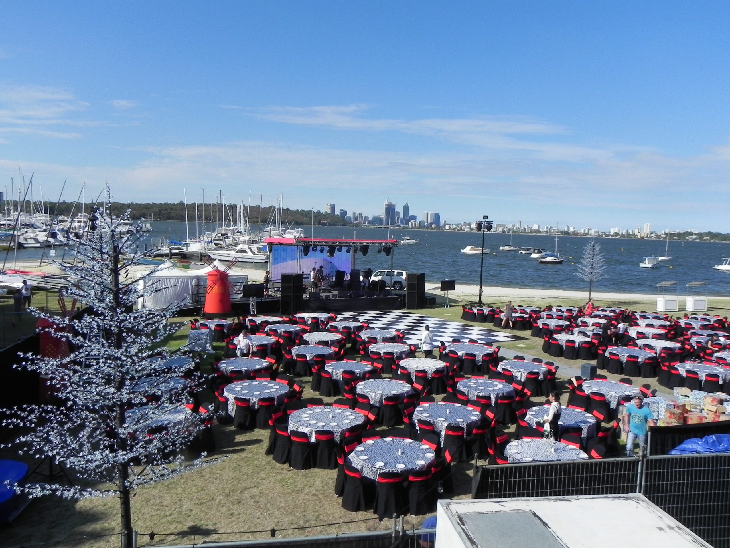 Lawn Function